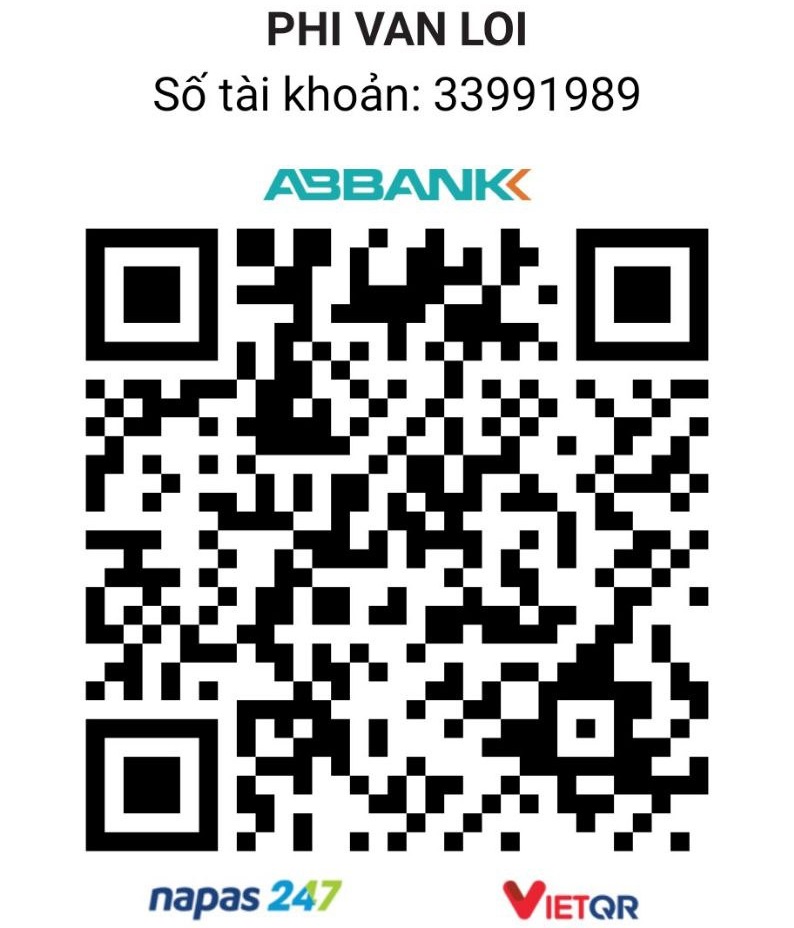 qr code thanh toán
